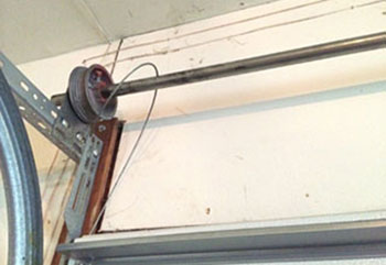 Garage Door Cable Replacement - Klahanie