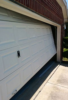 Garage Door Off Track Preston Service